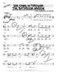 She Came In Through The Bathroom Window [Jazz version] piano sheet music cover